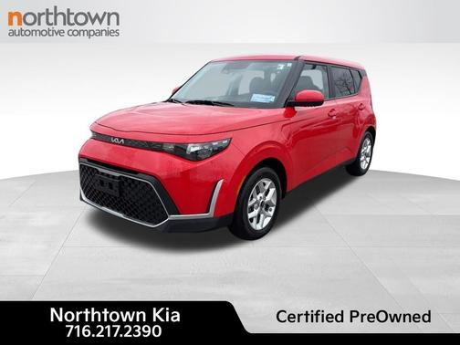 2023 Kia Soul LX