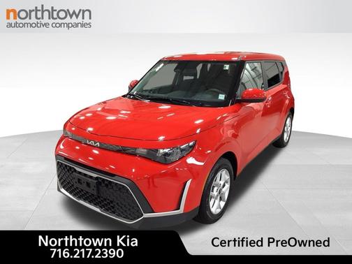 2023 Kia Soul LX