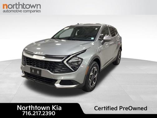 2023 Kia Sportage LX