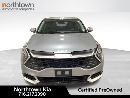 2023 Kia Sportage LX