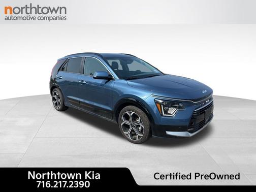 2023 Kia Niro Plug-In Hybrid SX