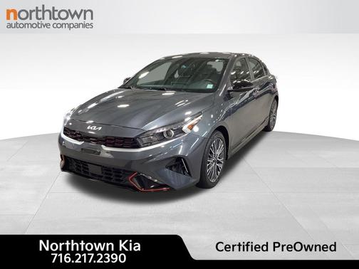 2024 Kia Forte GT-Line