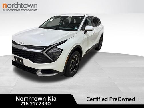 2023 Kia Sportage LX