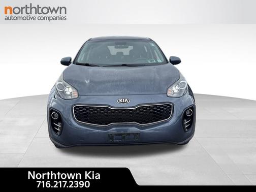 2019 Kia Sportage LX