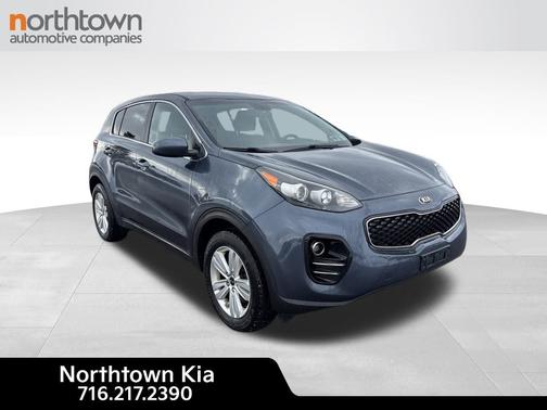 2019 Kia Sportage LX