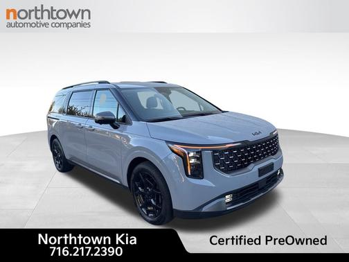 2025 Kia Carnival Hybrid SX