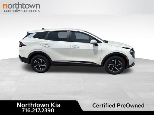 2023 Kia Sportage Hybrid LX