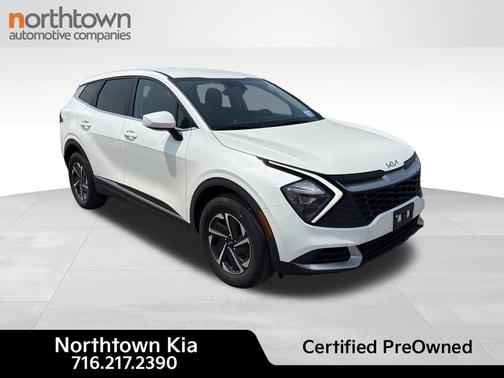 2023 Kia Sportage Hybrid LX