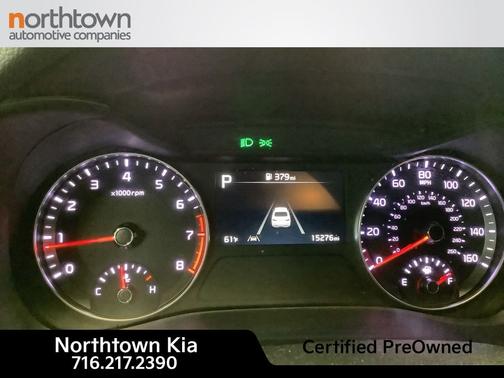 Gravity Gray 2024 Kia Forte LXS