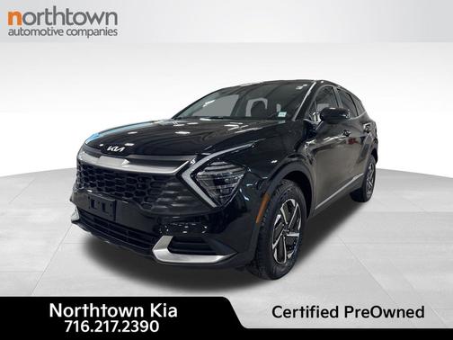 2024 Kia Sportage Hybrid LX