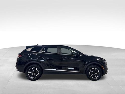 2024 Kia Sportage Hybrid LX