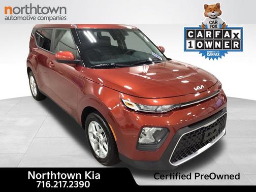 2022 Kia Soul LX