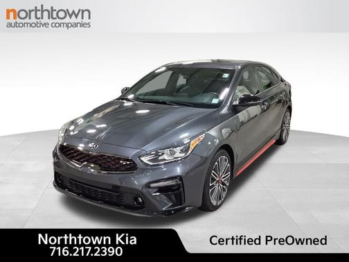 2021 Kia Forte GT