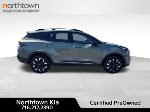 2023 Kia Sportage X-Line
