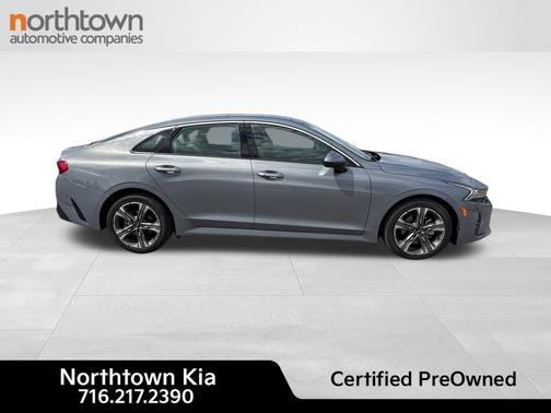 2023 Kia K5 EX