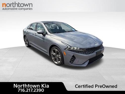 2023 Kia K5 EX