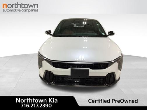 2025 Kia K4 GT-Line Turbo