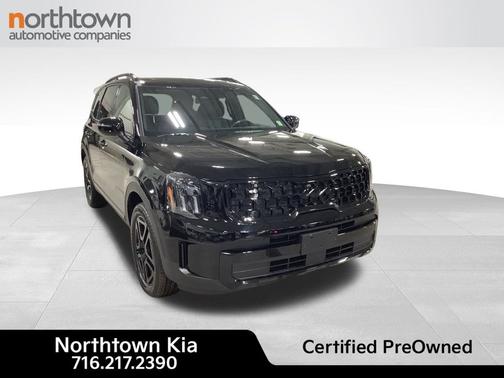 2025 Kia Telluride EX X-Line