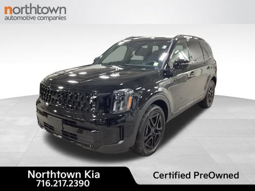 2025 Kia Telluride EX X-Line