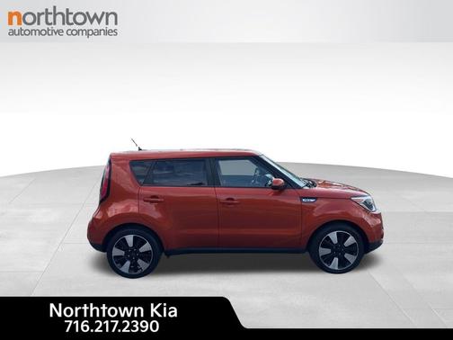 2018 Kia Soul Plus