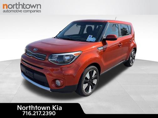 2018 Kia Soul Plus