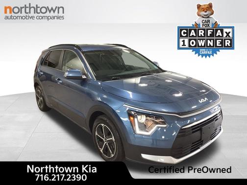 2023 Kia Niro Plug-In Hybrid EX
