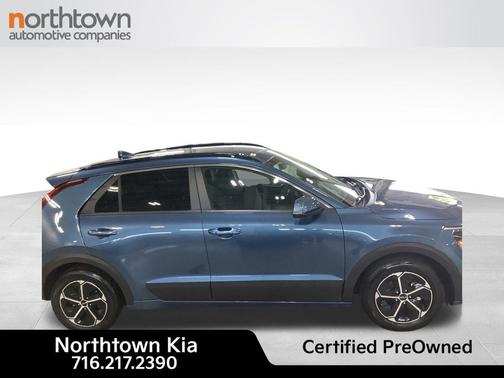 2023 Kia Niro Plug-In Hybrid EX