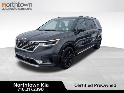 2024 Kia Carnival SX