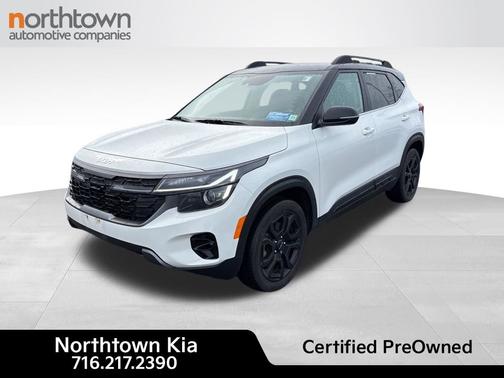 2024 Kia Seltos X-Line