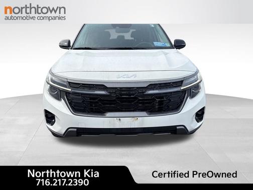 2024 Kia Seltos X-Line