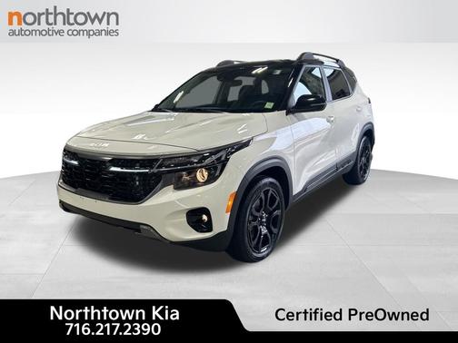 2024 Kia Seltos X-Line