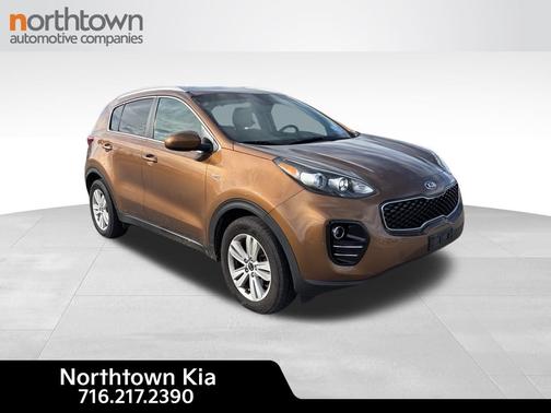 2018 Kia Sportage LX
