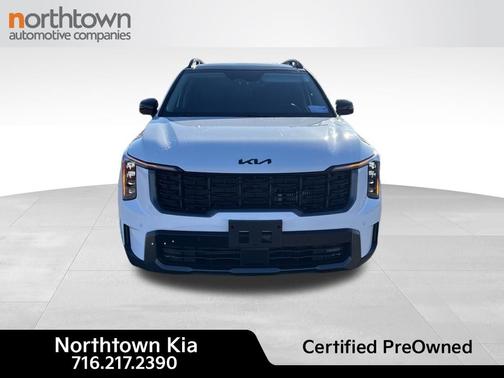2025 Kia Sorento X-Line SX