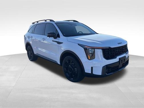 2025 Kia Sorento X-Line SX