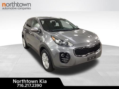 2018 Kia Sportage LX