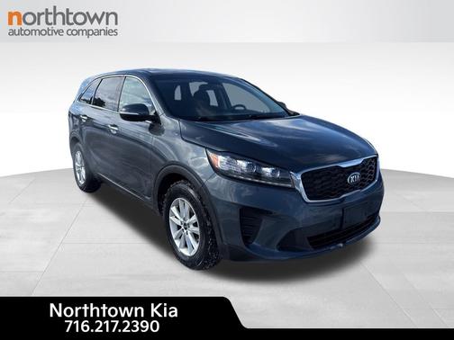 2020 Kia Sorento LX