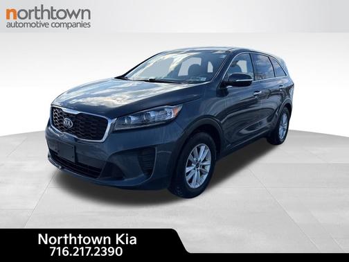 2020 Kia Sorento LX