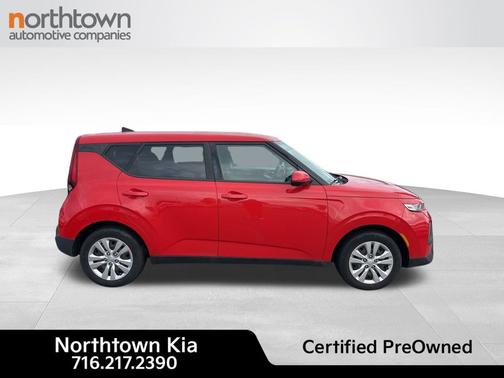 2020 Kia Soul LX