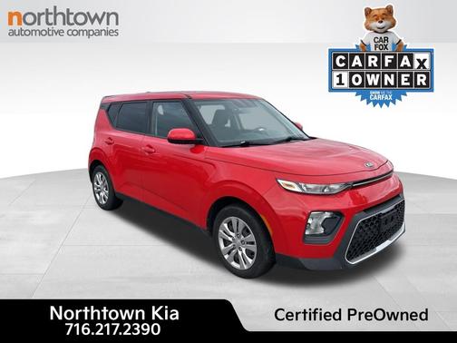 2020 Kia Soul LX