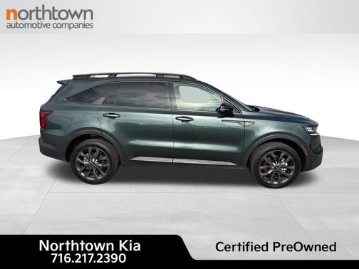 2023 Kia Sorento X-Line EX