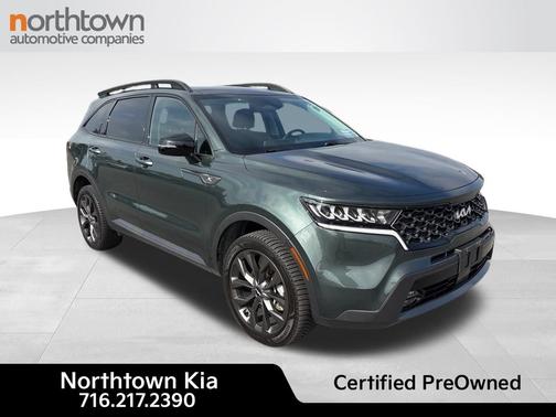 2023 Kia Sorento X-Line EX