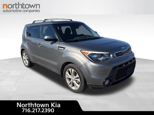 2016 Kia Soul Plus