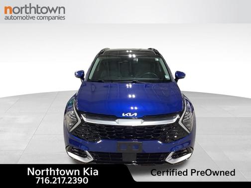 2023 Kia Sportage SX-Prestige