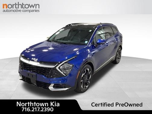 2023 Kia Sportage SX-Prestige