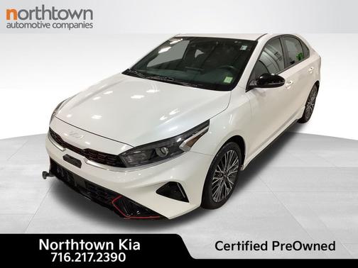 2023 Kia Forte GT-Line