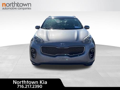 2019 Kia Sportage EX