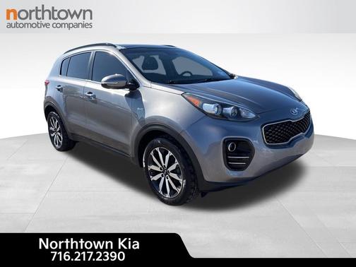 2019 Kia Sportage EX