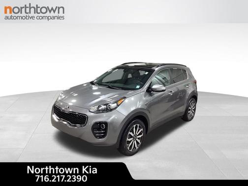 2019 Kia Sportage EX