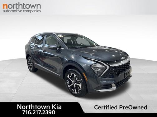 2023 Kia Sportage EX