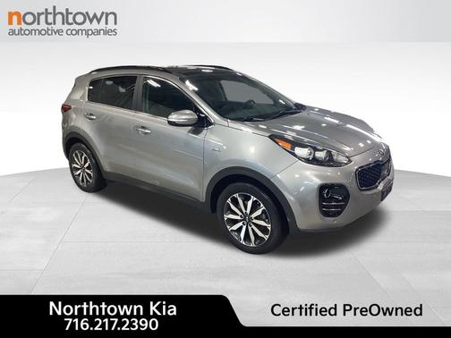 2019 Kia Sportage EX